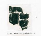 甲骨文拓片（登錄號：188572-3275）