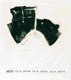 甲骨文拓片（登錄號：188573-4...