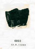 甲骨文拓片（登錄號：188574-4...