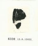 甲骨文拓片（登錄號：188575-6330）