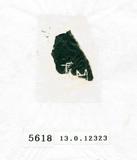 甲骨文拓片（登錄號：188574-5618）