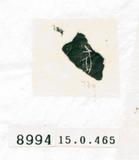 甲骨文拓片（登錄號：188576-8994）