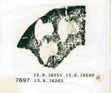 甲骨文拓片（登錄號：188576-7...