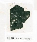 甲骨文拓片（登錄號：188576-8016）
