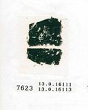 甲骨文拓片（登錄號：188576-7623）