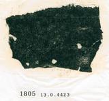 甲骨文拓片（登錄號：188577-1805）