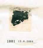 甲骨文拓片（登錄號：188577-1001）