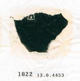 甲骨文拓片（登錄號：188577-1822）