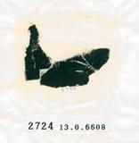 甲骨文拓片（登錄號：188578-2724）