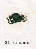 甲骨文拓片（登錄號：188577-0031）