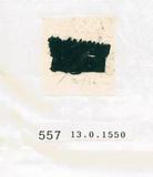 甲骨文拓片（登錄號：188577-0557）
