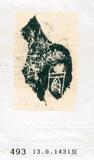 甲骨文拓片（登錄號：188577-0...