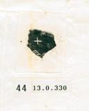 甲骨文拓片（登錄號：188577-0044）