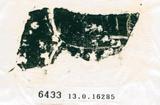 甲骨文拓片（登錄號：188579-6433）