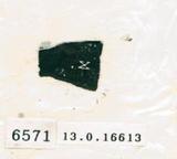 甲骨文拓片（登錄號：188579-6571）