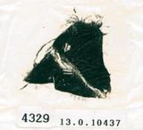 甲骨文拓片（登錄號：188578-4329）
