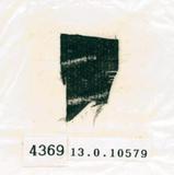 甲骨文拓片（登錄號：188578-4369）