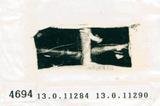 甲骨文拓片（登錄號：188578-4694）