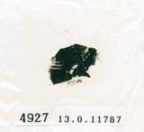 甲骨文拓片（登錄號：188578-4927）