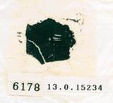 甲骨文拓片（登錄號：188579-6178）