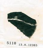 甲骨文拓片（登錄號：188579-5110）
