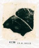 甲骨文拓片（登錄號：188578-4138）