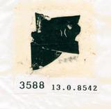 甲骨文拓片（登錄號：188578-3588）