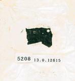 甲骨文拓片（登錄號：188579-5208）