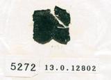 甲骨文拓片（登錄號：188579-5272）