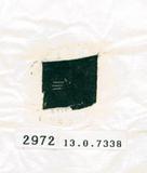 甲骨文拓片（登錄號：188578-2972）