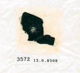 甲骨文拓片（登錄號：188578-3572）