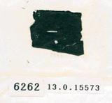 甲骨文拓片（登錄號：188579-6262）