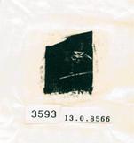 甲骨文拓片（登錄號：188578-3593）