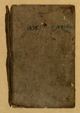 正題名:1875年7月至1881年12月馬偕日記