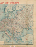 aϦW:War Map of Europe