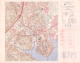 aϦW:FORT BELVOIR SPECIAL MAP