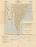 aϦW:Plate II Water and air movement (sheet b-Southern Taiwan)