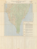aϦW:Plate III Vegetation,concealment,and cover (sheet b-Southern Taiwan)