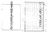 正題名:1908年4月外國旅券下付表