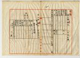 正題名:1921年外國旅券規則改正