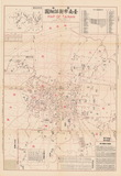 地圖名稱:1.革新版臺北市街圖2.最新臺南市街詳細圖3.最新版臺南縣圖4.中華民國全圖