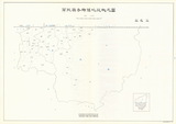 地圖名稱:台灣省各縣市地段概況圖