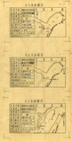 地圖名稱:宜蘭濁水溪河道測量永久基樁圖說表