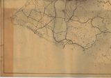 地圖名稱:大甲溪流域交通路線圖