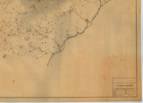 地圖名稱:大甲溪流域交通路線圖