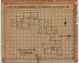 地圖名稱:大甲溪下游北幹線灌溉渠道隧道出口至月眉高地附近地形圖