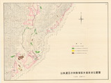 地圖名稱:台東農田水利會灌區外灌溉地位置圖