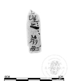 漢簡(簡號：212.101)