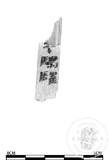 漢簡(簡號：511.019)