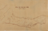 地圖名稱:濁水溪河道地形圖